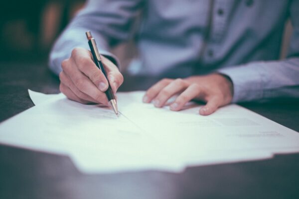In Office Notary Appointment