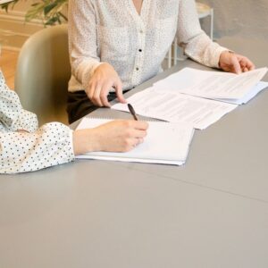 Mobile Notary Service
